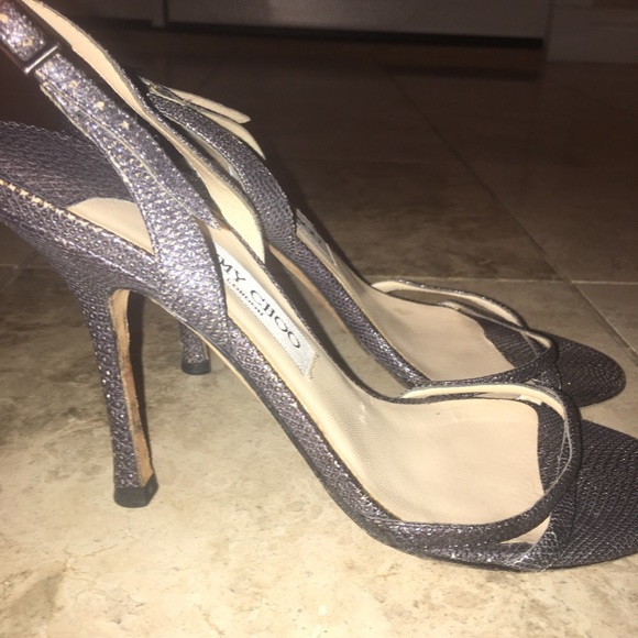 Jimmy Choo “Jasmin” sandal size 39.5